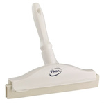Vikan White Squeegee, 95mm x 70mm x 250mm, for Food Industry, Wet Floors