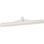 Vikan White Floor Squeegee, 100mm x 70mm x 500mm, for Floors