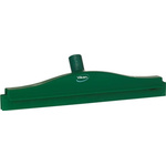 Vikan Green Squeegee, 75mm x 100mm x 405mm, for Wet Areas