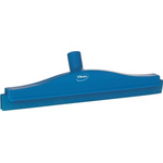 Vikan Blue Squeegee, 75mm x 100mm x 405mm, for Wet Areas