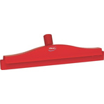 Vikan Red Squeegee, 75mm x 100mm x 405mm, for Wet Areas