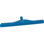 Vikan Blue Squeegee, 70mm x 100mm x 600mm, for Wet Areas