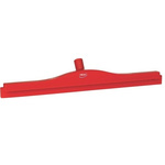 Vikan Red Squeegee, 70mm x 100mm x 600mm, for Wet Areas