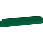 Vikan Green Squeegee, 45mm x 25mm x 250mm, for Cleaning