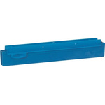 Vikan Blue Squeegee, 45mm x 25mm x 250mm, for Cleaning