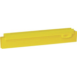 Vikan Yellow Squeegee, 45mm x 25mm x 250mm, for Cleaning