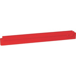 Vikan Red Squeegee, 45mm x 30mm x 400mm, for Cleaning