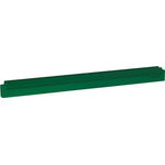 Vikan Green Squeegee, 45mm x 25mm x 500mm, for Cleaning