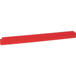 Vikan Red Squeegee, 45mm x 25mm x 500mm, for Cleaning