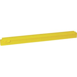 Vikan Yellow Squeegee, 45mm x 25mm x 500mm, for Cleaning