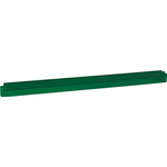 Vikan Green Squeegee, 45mm x 25mm x 600mm, for Cleaning