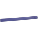Vikan Purple Squeegee, 45mm x 25mm x 600mm, for Cleaning
