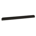 Vikan Black Squeegee, 45mm x 25mm x 600mm, for Cleaning