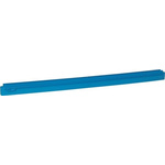 Vikan Blue Squeegee, 45mm x 25mm x 700mm, for Cleaning