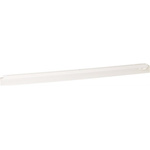Vikan White Squeegee, 45mm x 25mm x 700mm, for Cleaning