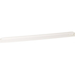 Vikan White Squeegee, 45mm x 25mm x 700mm, for Cleaning