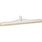 Vikan White Floor Squeegee, 75mm x 100mm x 600mm, for Floors