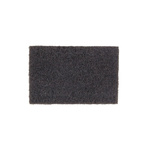 Robert Scott Black Scourer 140mm x 100mm x 5mm, for Components, Grease Use