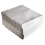 Chemtronics Econowipe Dry Cleanroom Wipes, Bag of 300