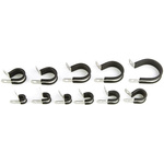 JCS Hi-Torque 104 Piece Stainless Steel P-Clip Kit