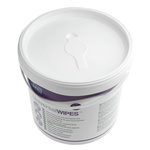 SCJ Professional Universal Wipes Wet Hand Wipes, Tub of 150