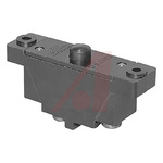 DPDT Pin Plunger Microswitch, 15 A @ 480 V ac
