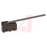 SPDT Straight Lever Microswitch, 4 A
