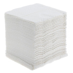 RS PRO Dry Lint Free Wipes, Box of 280