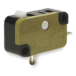 SP-CO Plunger Microswitch, 16 A