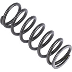 RS PRO Alloy Steel Compression Spring, 29.5mm x 11.25mm, 4.51N/mm