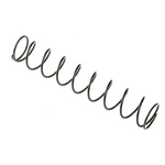 RS PRO Alloy Steel Compression Spring, 94mm x 17.25mm, 0.72N/mm