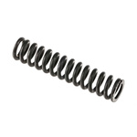 RS PRO Alloy Steel Compression Spring, 45mm x 9.6mm, 10.4N/mm