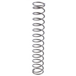 RS PRO Alloy Steel Compression Spring, 110mm x 17.6mm, 1.3N/mm