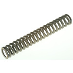 RS PRO Alloy Steel Compression Spring, 79.5mm x 12mm, 8.81N/mm