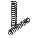 RS PRO Alloy Steel Compression Spring, 71mm x 14.5mm, 6.69N/mm