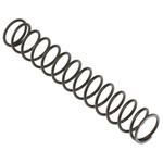 RS PRO Alloy Steel Compression Spring, 135mm x 22mm, 1.63N/mm