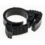 RS PRO Nylon Snap Grip Hose Clamp, 7.1mm Band Width, 15 → 17.8mm ID