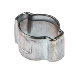 RS PRO Steel O Clip, 6mm Band Width, 5 → 7mm ID
