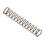RS PRO Alloy Steel Compression Spring, 15.7mm x 2.75mm, 0.22N/mm