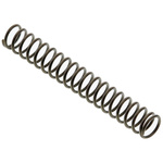 RS PRO Alloy Steel Compression Spring, 25.5mm x 3.6mm, 0.43N/mm