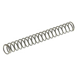 RS PRO Alloy Steel Compression Spring, 35.5mm x 4.4mm, 0.22N/mm