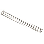 RS PRO Alloy Steel Compression Spring, 53mm x 5.4mm, 0.11N/mm