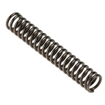 RS PRO Alloy Steel Compression Spring, 36mm x 5.8mm, 1.8N/mm