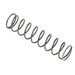 RS PRO Alloy Steel Compression Spring, 55.5mm x 13.5mm, 0.61N/mm