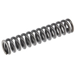 RS PRO Alloy Steel Compression Spring, 35.5mm x 7.55mm, 8.09N/mm
