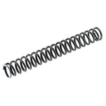 RS PRO Alloy Steel Compression Spring, 69mm x 9.25mm, 2.69N/mm