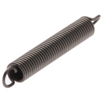 RS PRO Steel Extension Spring, 31mm x 4.5mm
