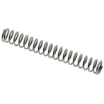RS PRO Stainless Steel Compression Spring, 25.5mm x 3.6mm, 0.36N/mm