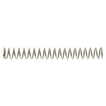 RS PRO Stainless Steel Compression Spring, 35.5mm x 4.4mm, 0.18N/mm