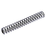 RS PRO Stainless Steel Compression Spring, 31mm x 4.5mm, 0.45N/mm